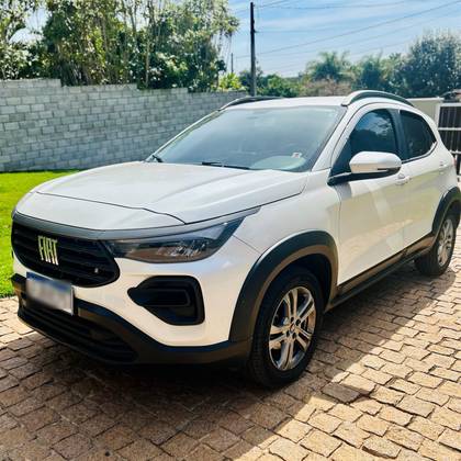 FIAT PULSE 1.3 FLEX DRIVE CVT FIAT PULSE 1.3 FLEX DRIVE CVT